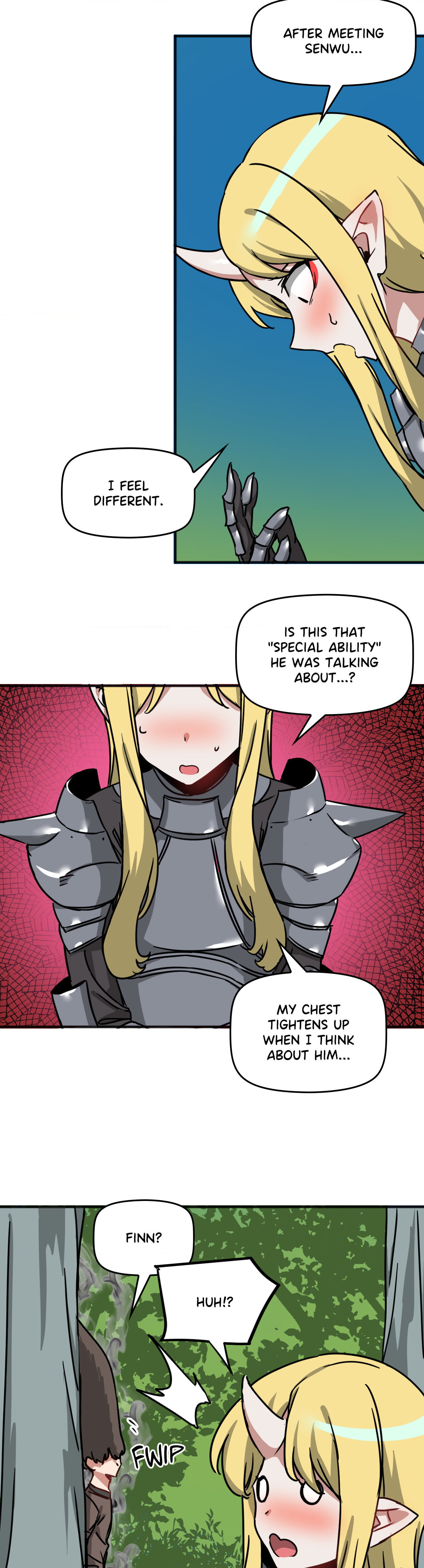 Read The Country Without Humans chapter 35 image 28 on Lezhin