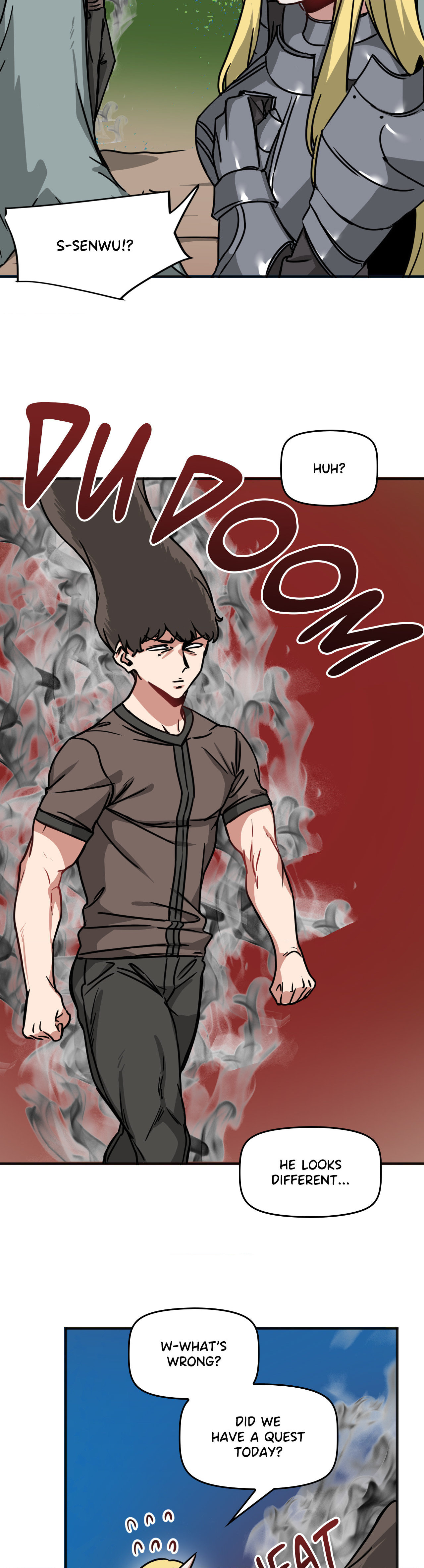 Read The Country Without Humans chapter 35 image 29 on Lezhin