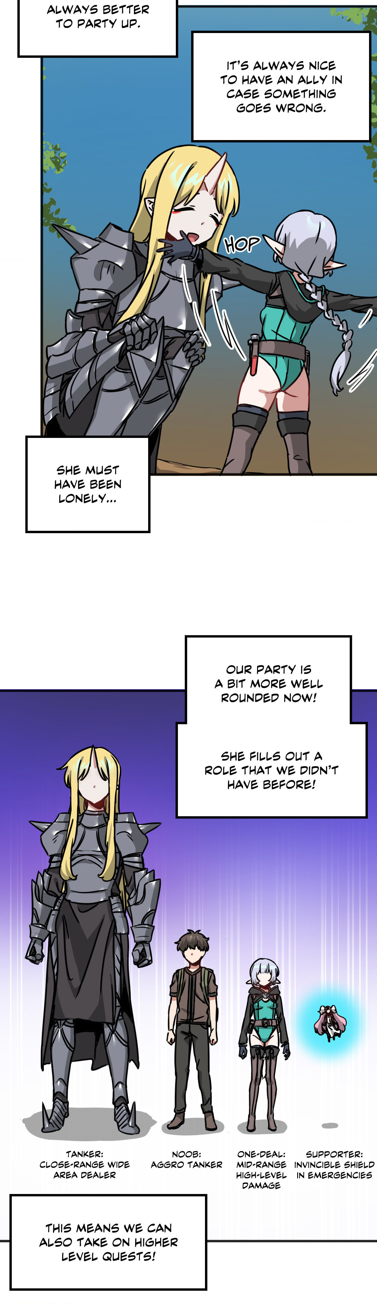 Read The Country Without Humans chapter 35 image 3 on Lezhin