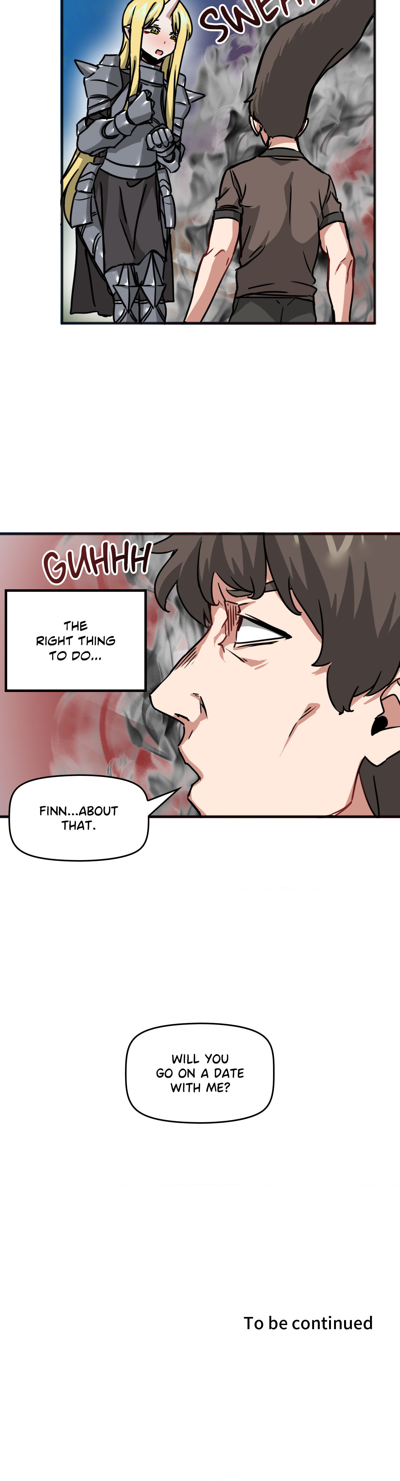 Read The Country Without Humans chapter 35 image 30 on Lezhin