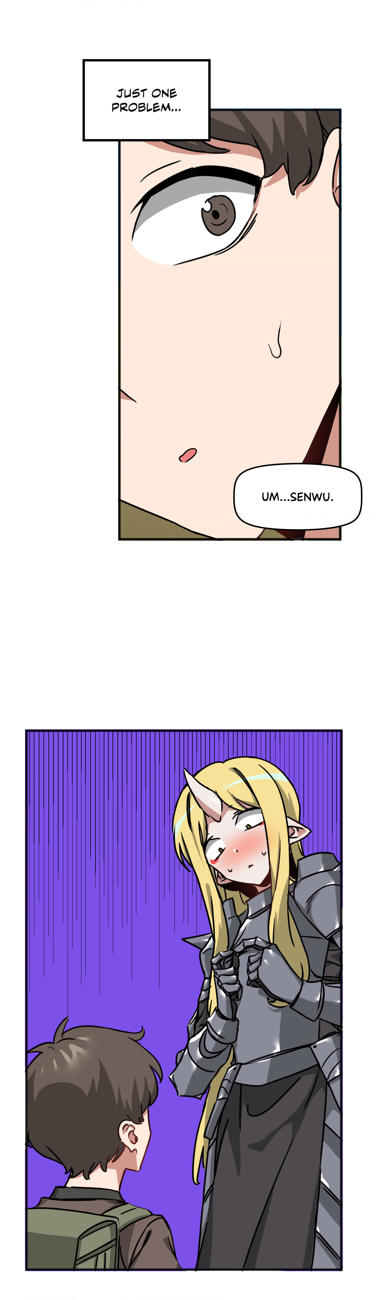 Read The Country Without Humans chapter 35 image 4 on Lezhin