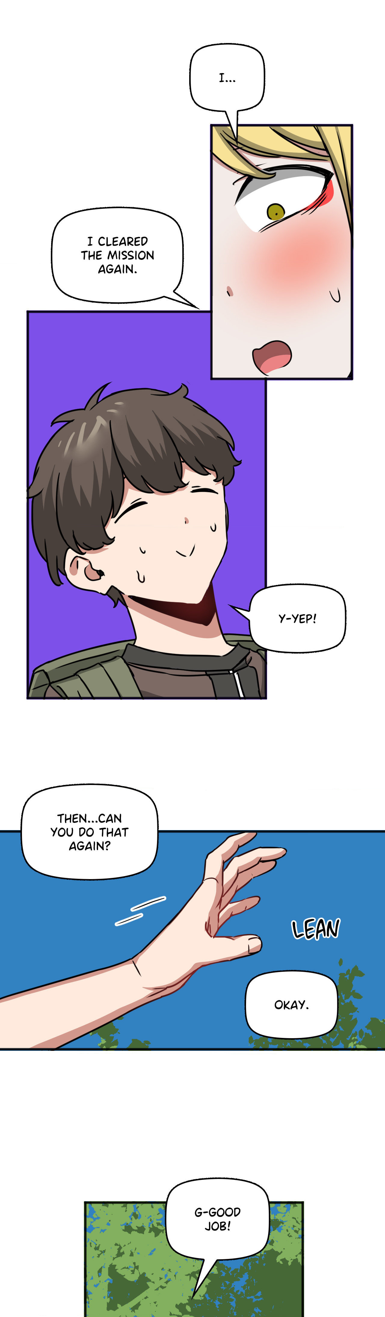 Read The Country Without Humans chapter 35 image 5 on Lezhin