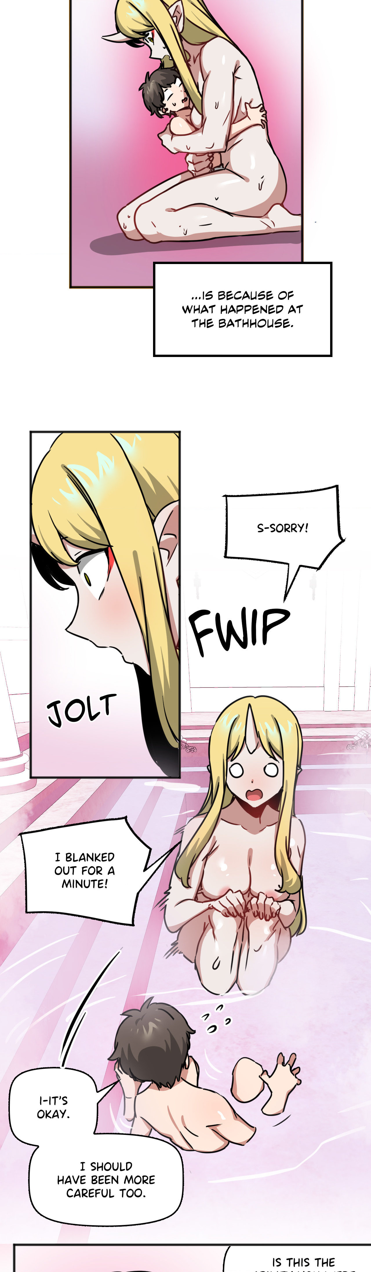 Read The Country Without Humans chapter 35 image 7 on Lezhin