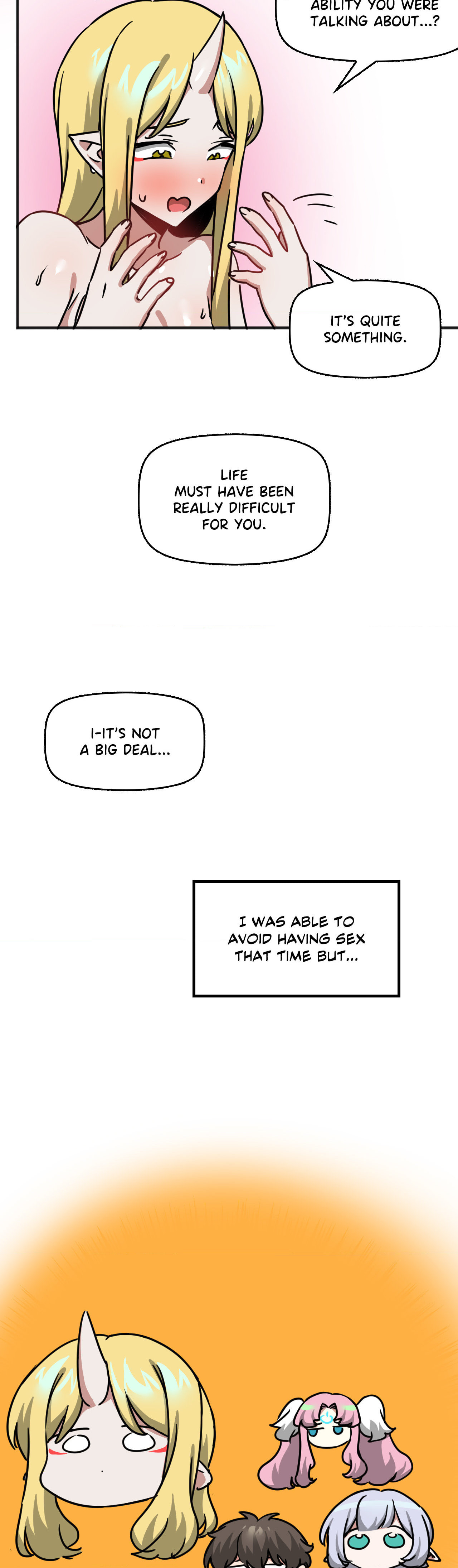 Read The Country Without Humans chapter 35 image 8 on Lezhin