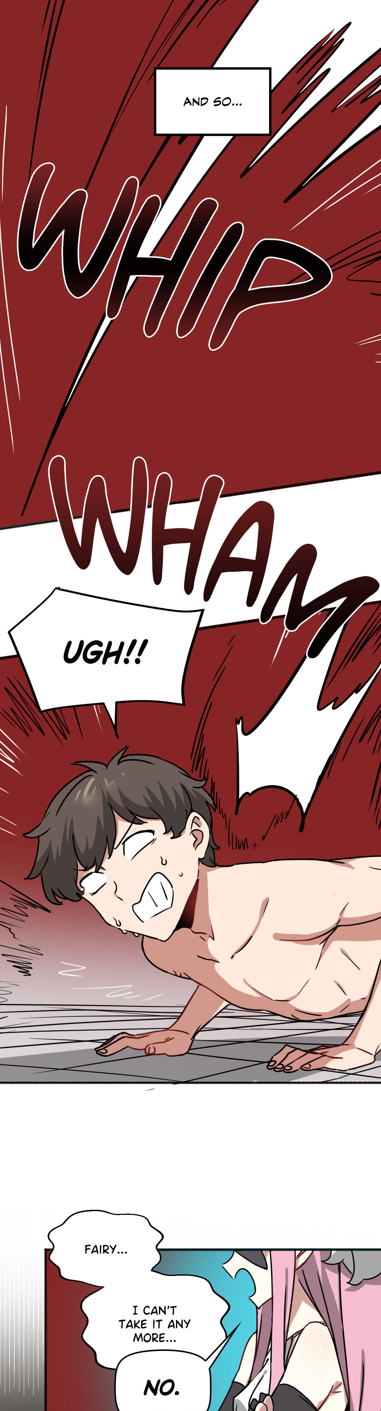Read The Country Without Humans chapter 36 image 0 on Lezhin
