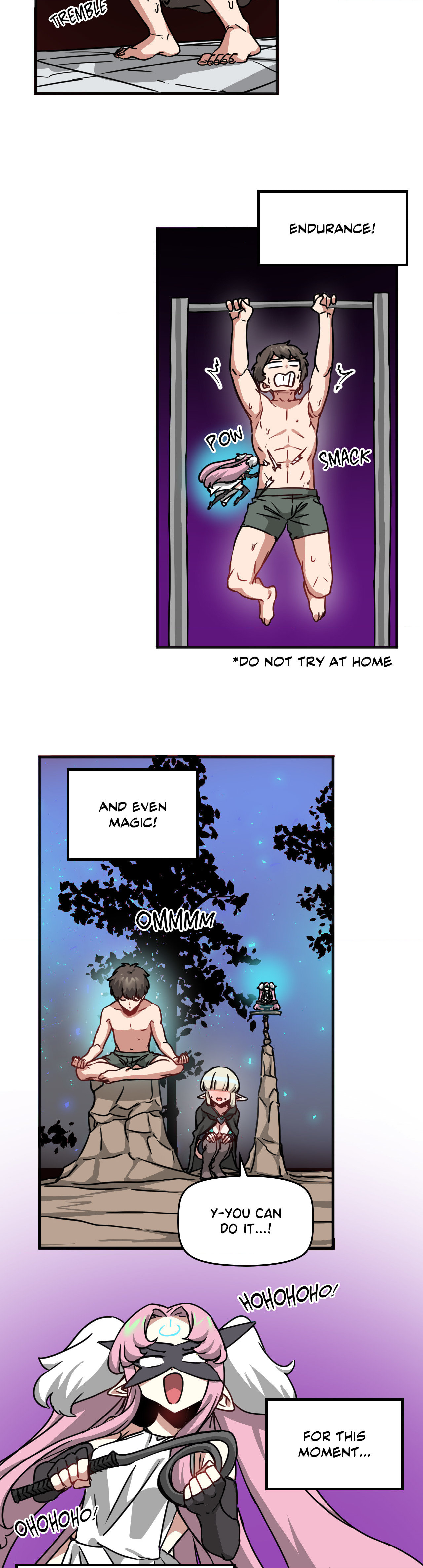 Read The Country Without Humans chapter 36 image 2 on Lezhin