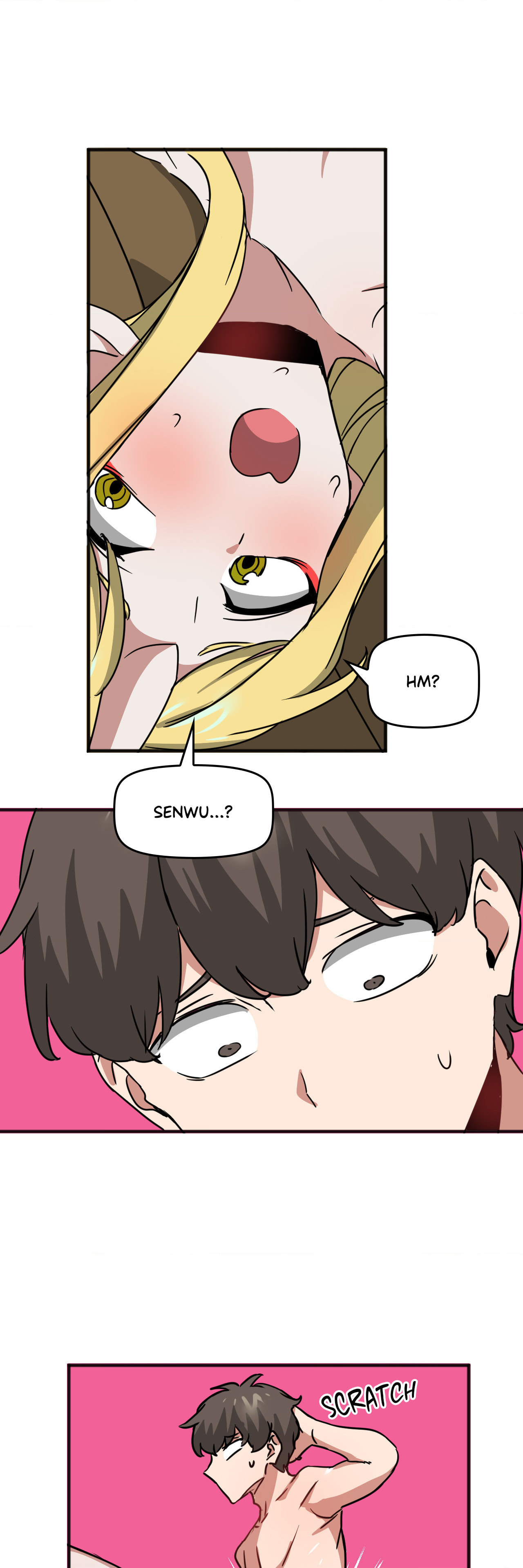 Read The Country Without Humans chapter 36 image 36 on Lezhin