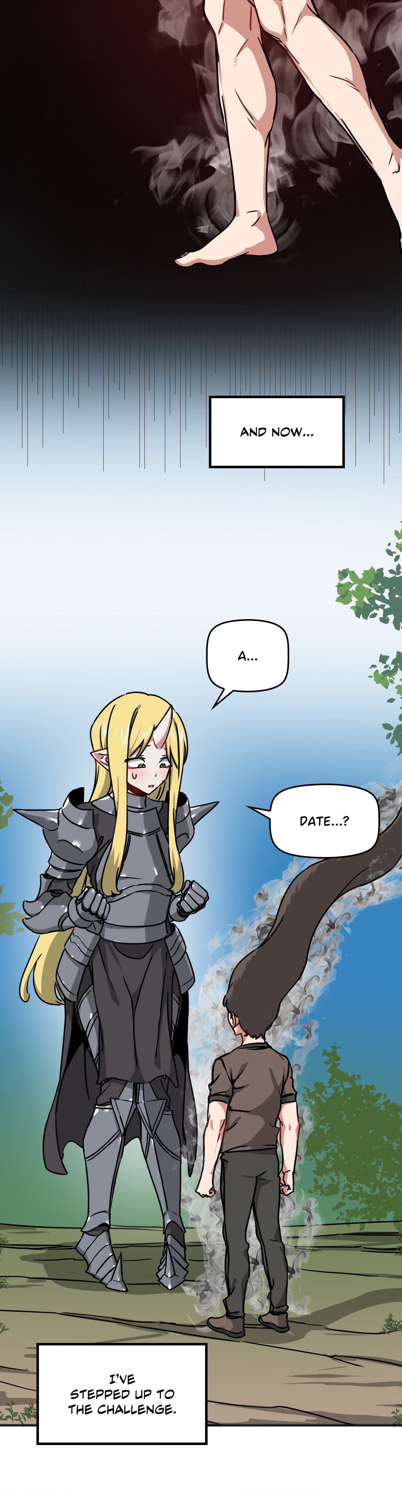 Read The Country Without Humans chapter 36 image 4 on Lezhin