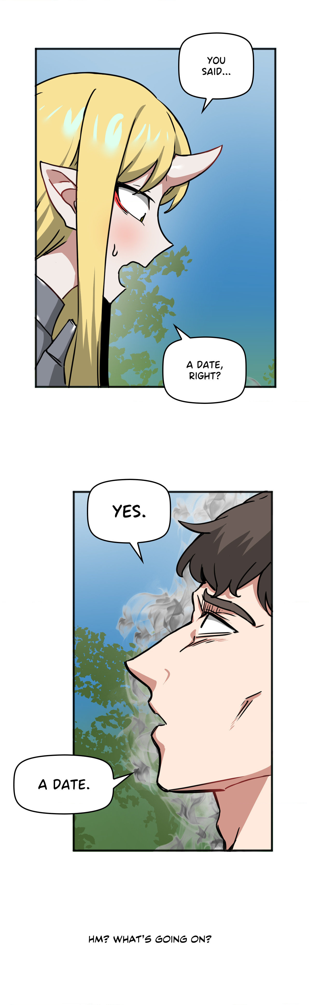 Read The Country Without Humans chapter 36 image 5 on Lezhin