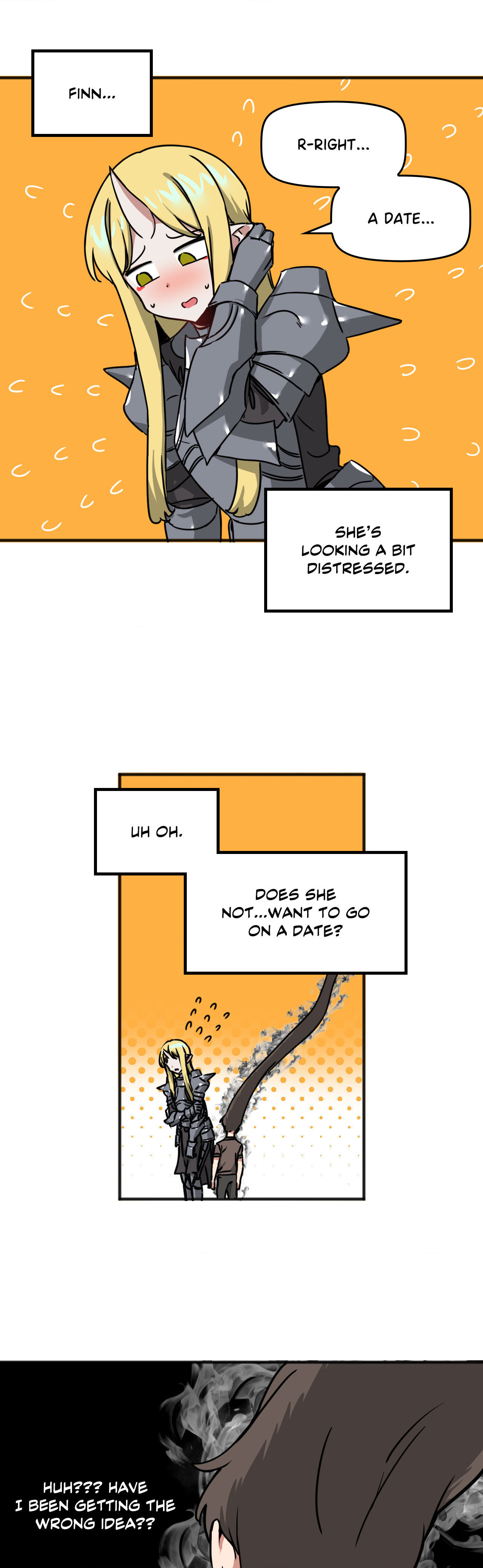 Read The Country Without Humans chapter 36 image 6 on Lezhin