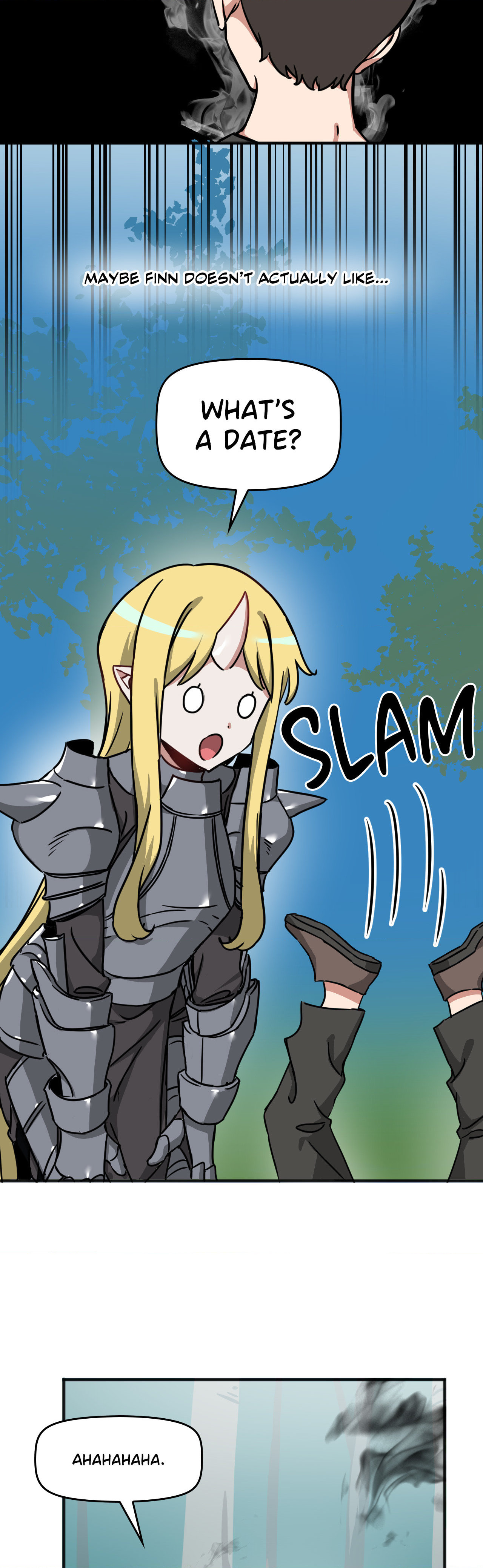 Read The Country Without Humans chapter 36 image 7 on Lezhin