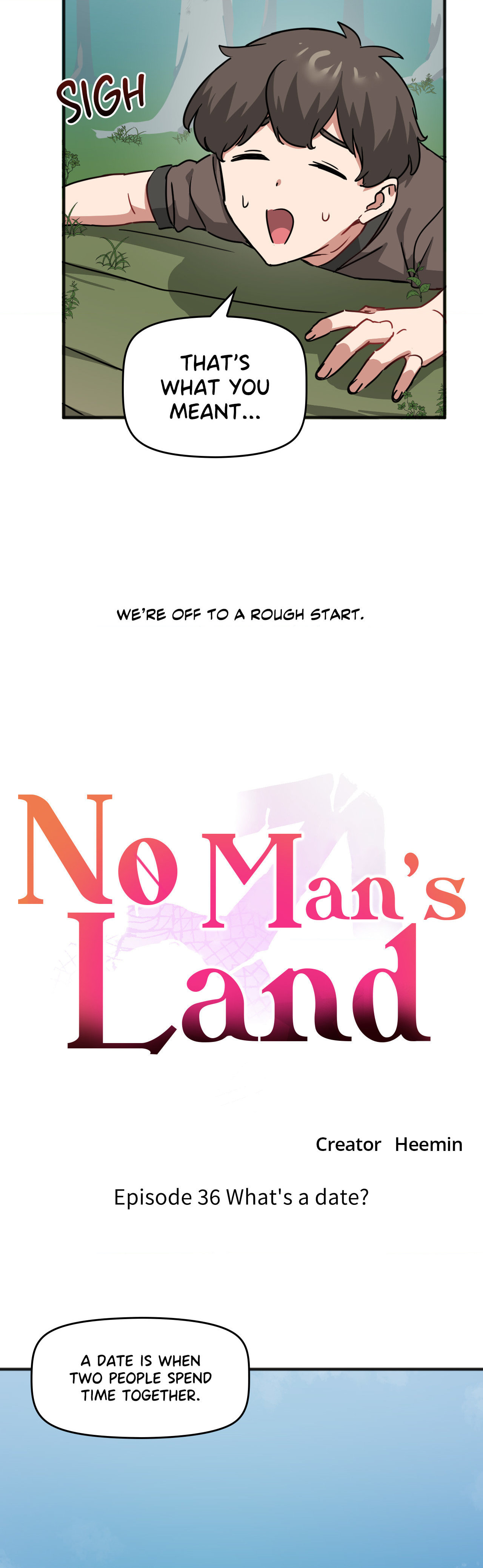Read The Country Without Humans chapter 36 image 8 on Lezhin
