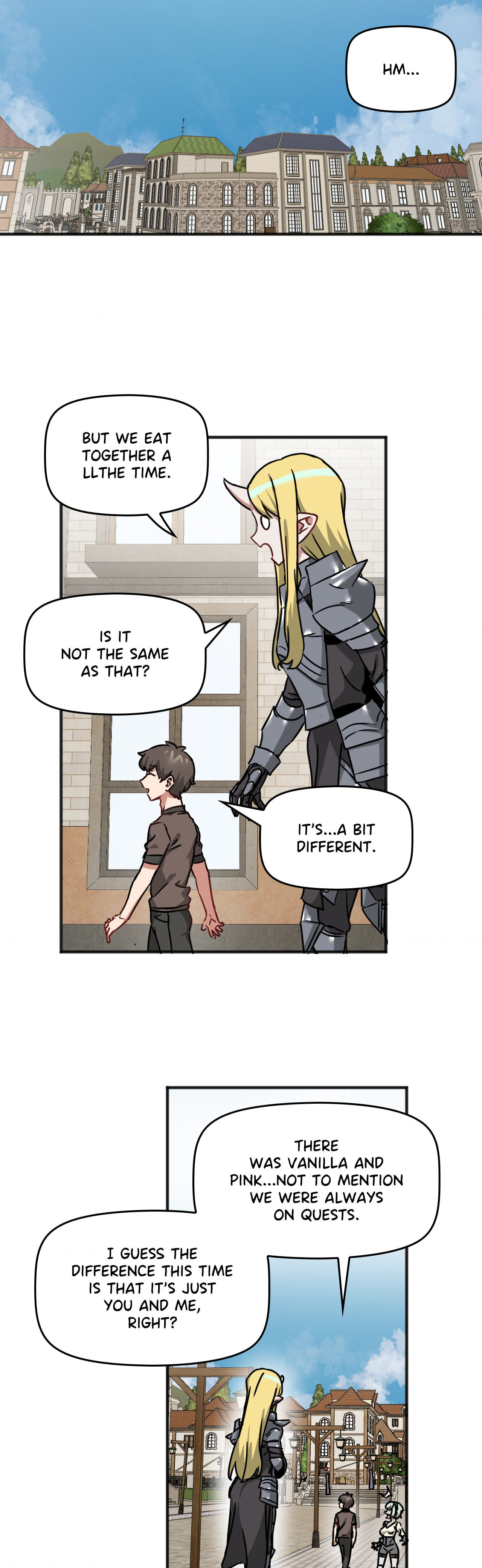 Read The Country Without Humans chapter 36 image 9 on Lezhin