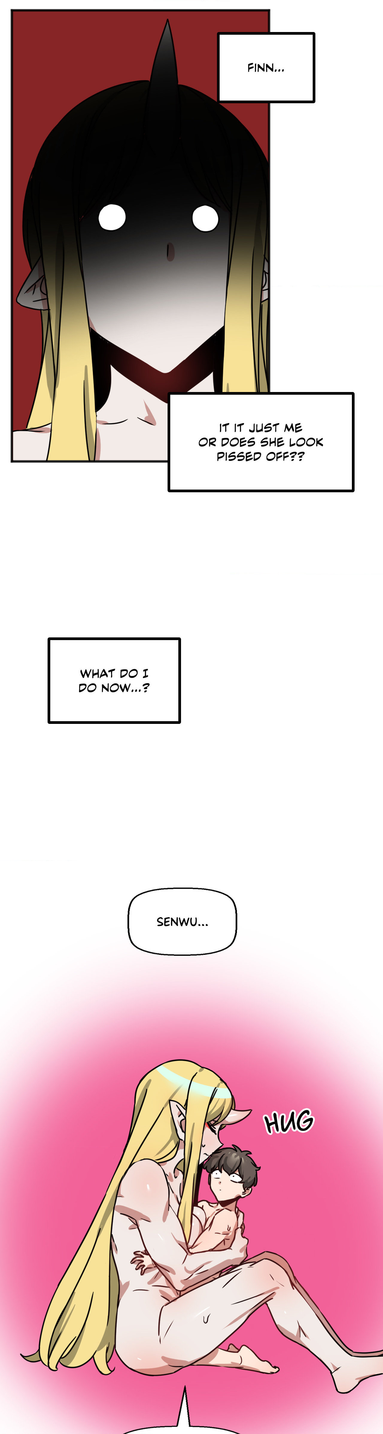 Read The Country Without Humans chapter 37 image 2 on Lezhin