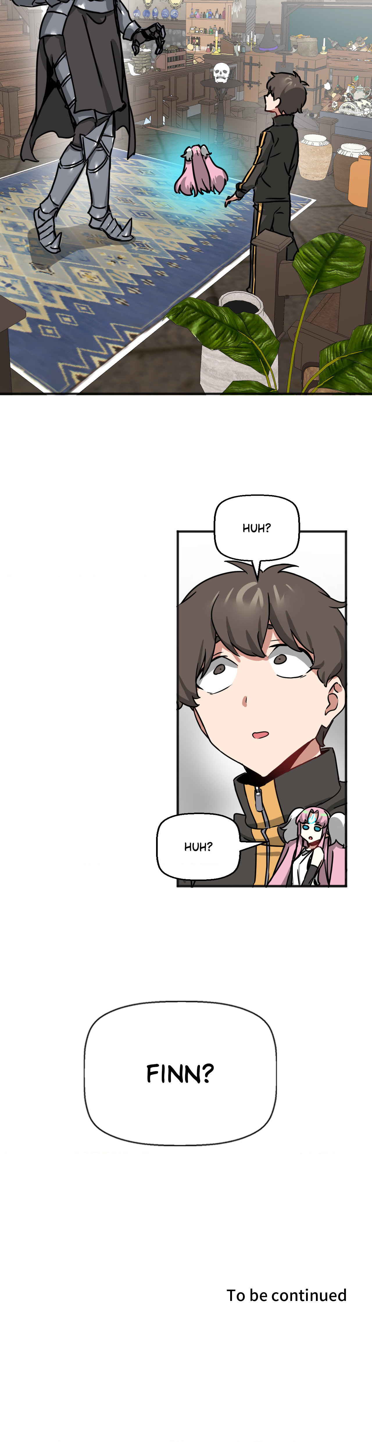 Read The Country Without Humans chapter 37 image 28 on Lezhin