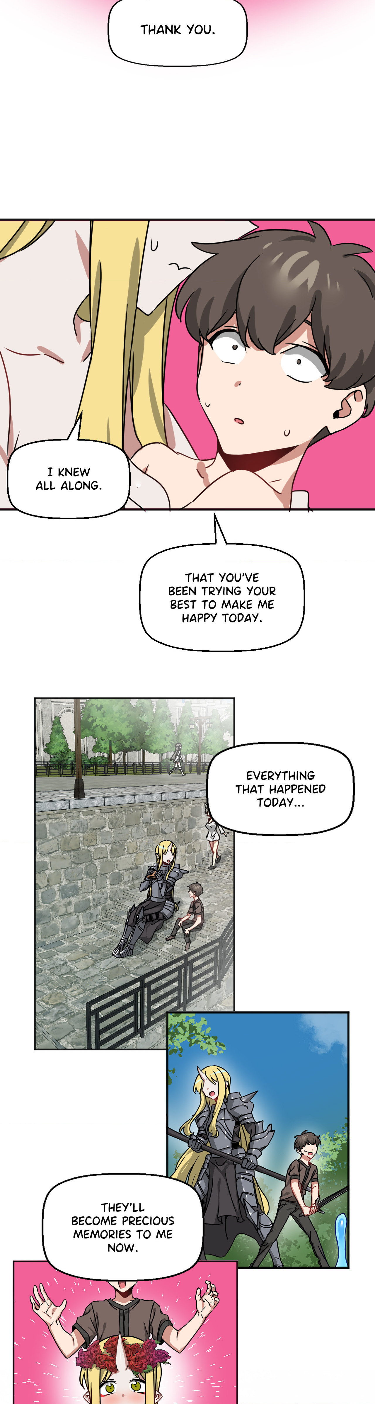 Read The Country Without Humans chapter 37 image 3 on Lezhin