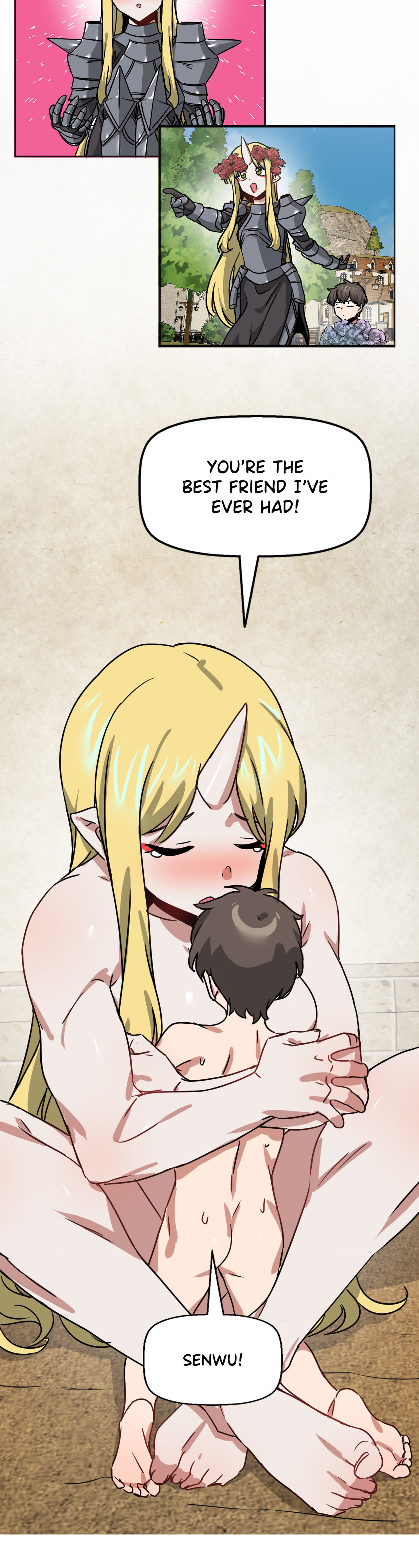 Read The Country Without Humans chapter 37 image 4 on Lezhin