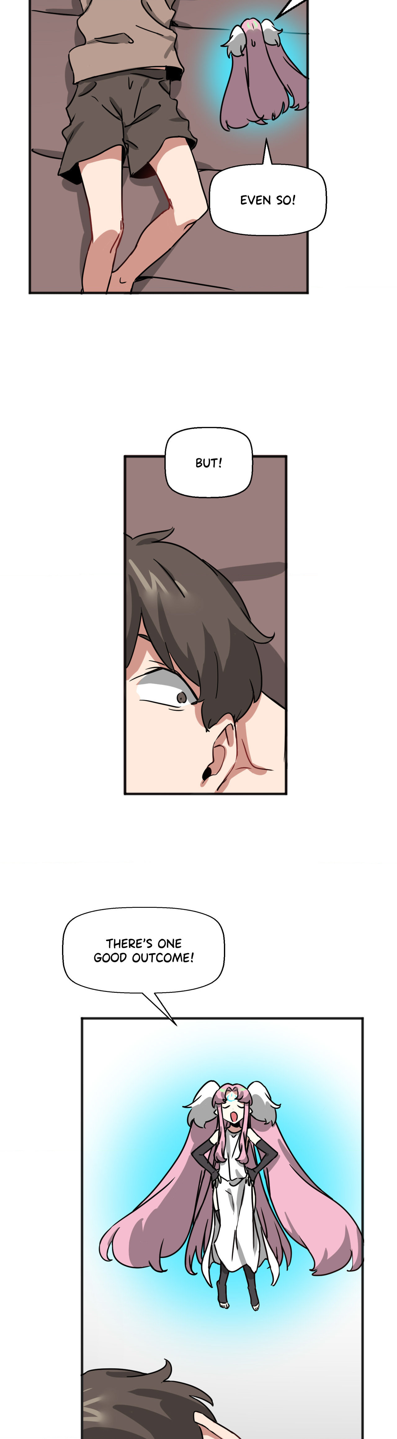 Read The Country Without Humans chapter 37 image 6 on Lezhin