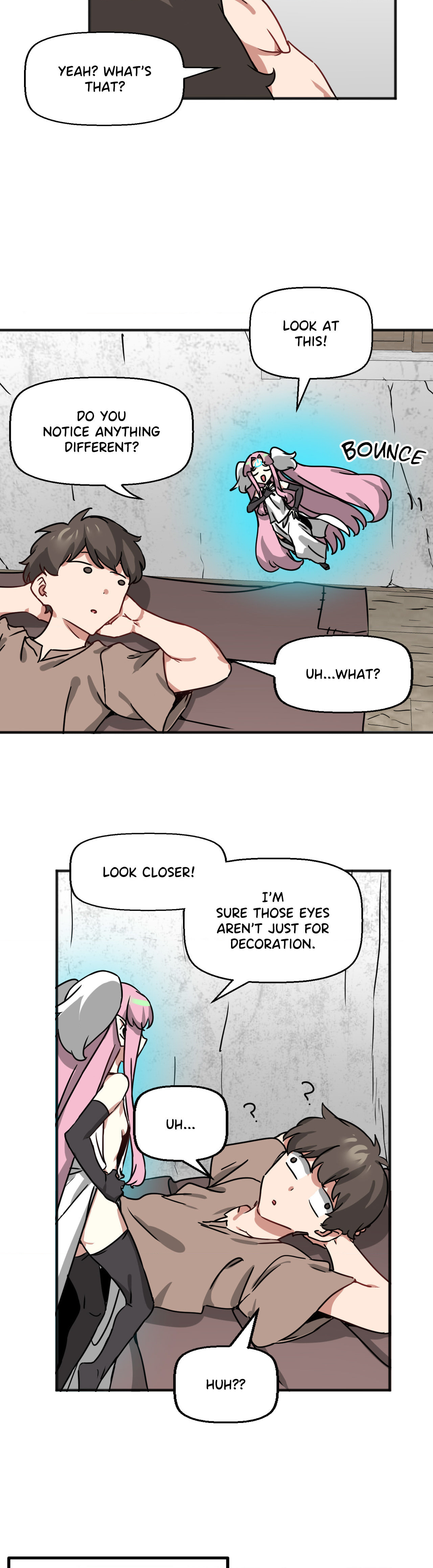 Read The Country Without Humans chapter 37 image 7 on Lezhin