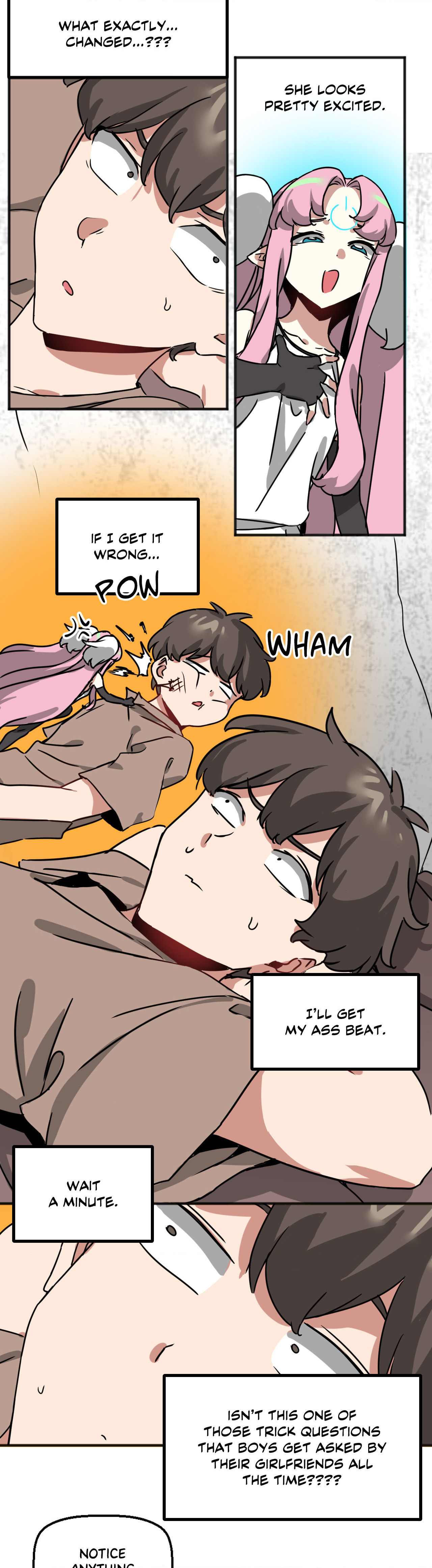 Read The Country Without Humans chapter 37 image 8 on Lezhin