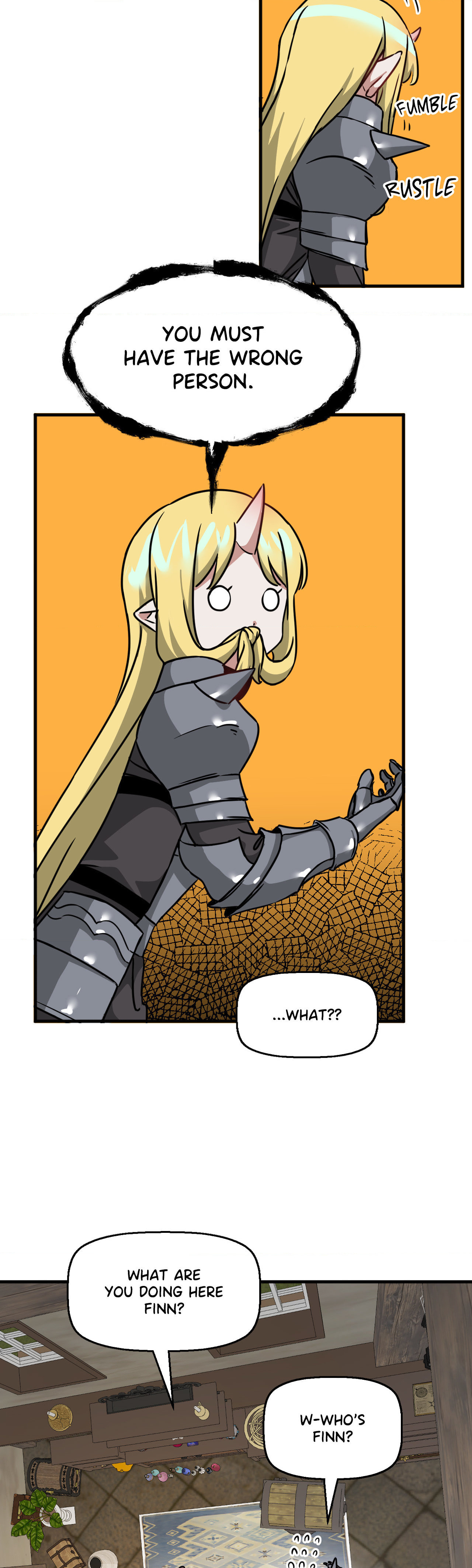 Read The Country Without Humans chapter 38 image 1 on Lezhin