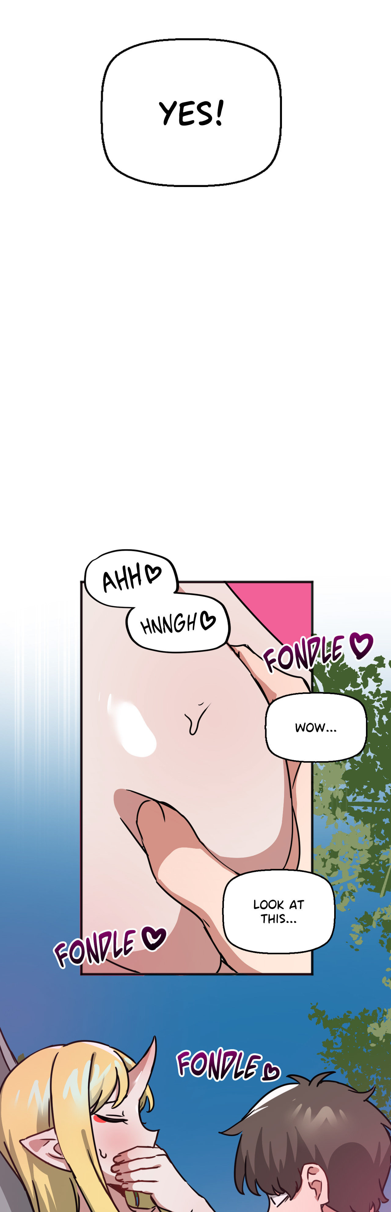 Read The Country Without Humans chapter 38 image 28 on Lezhin