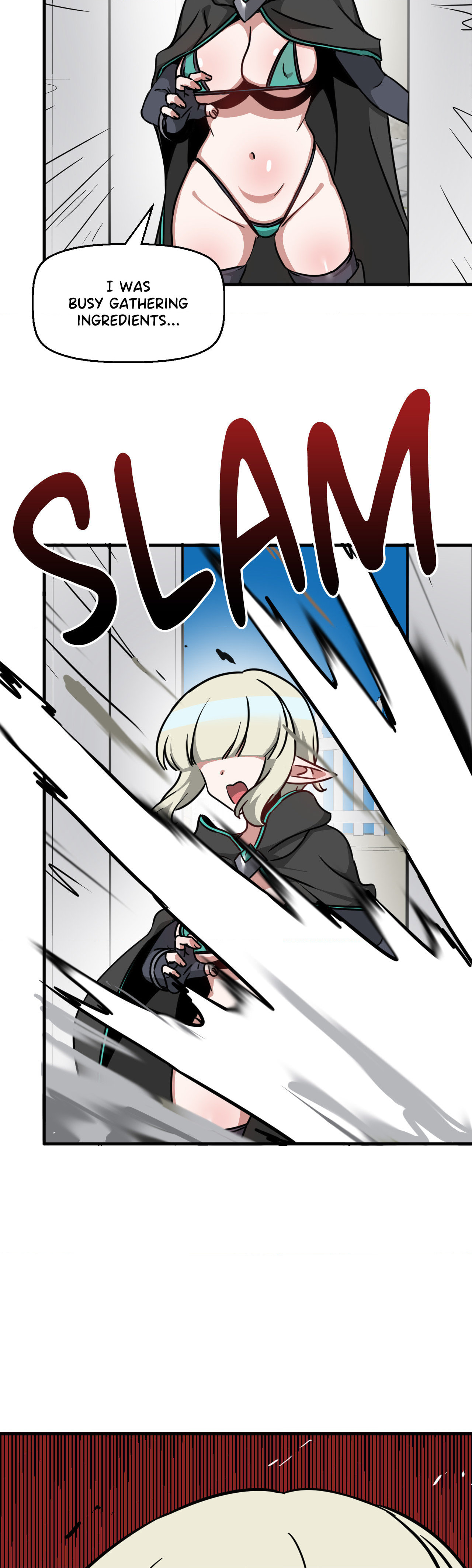 Read The Country Without Humans chapter 38 image 4 on Lezhin