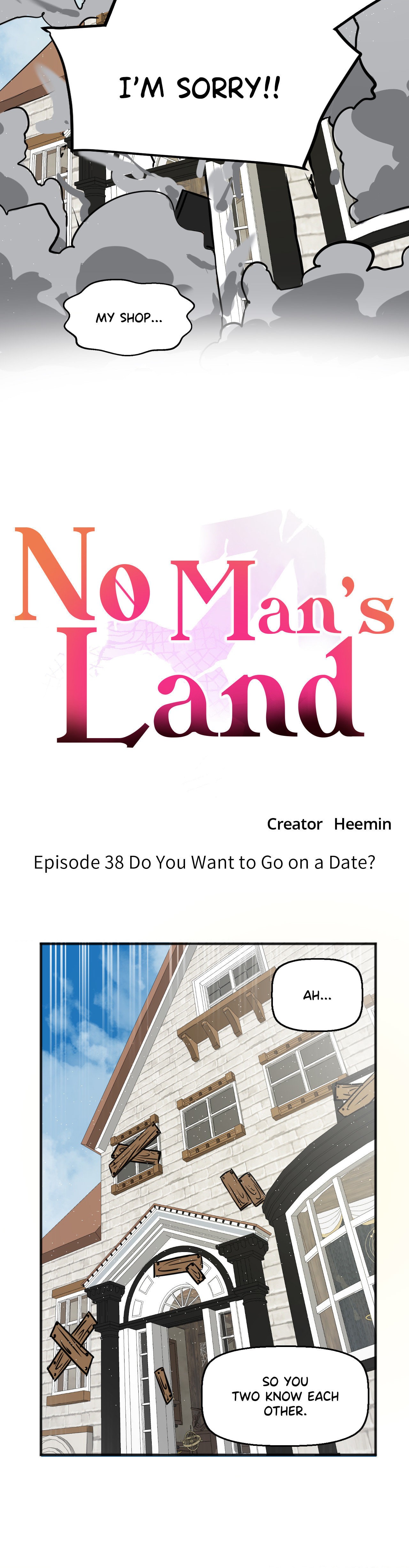 Read The Country Without Humans chapter 38 image 7 on Lezhin