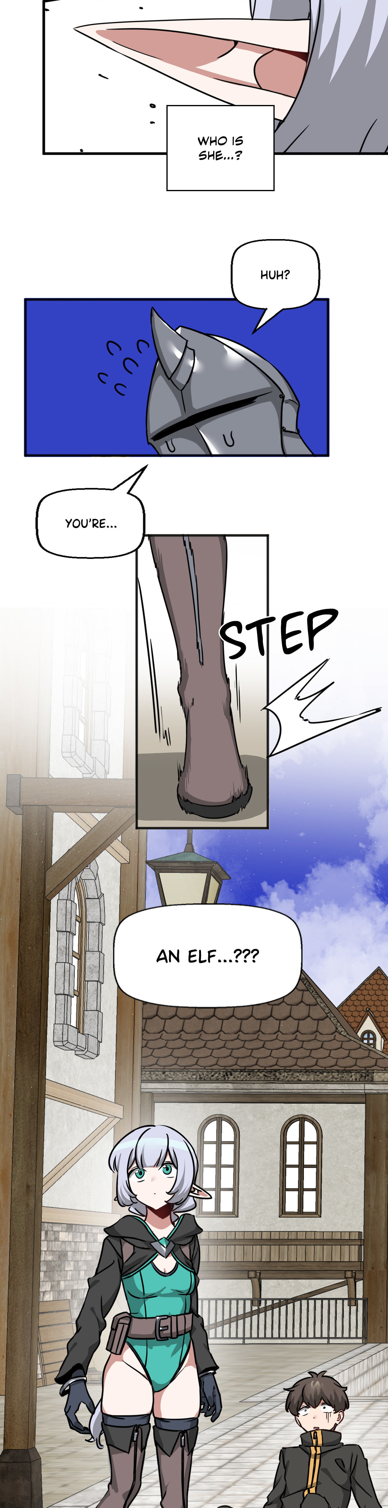 Read The Country Without Humans chapter 39 image 11 on Lezhin