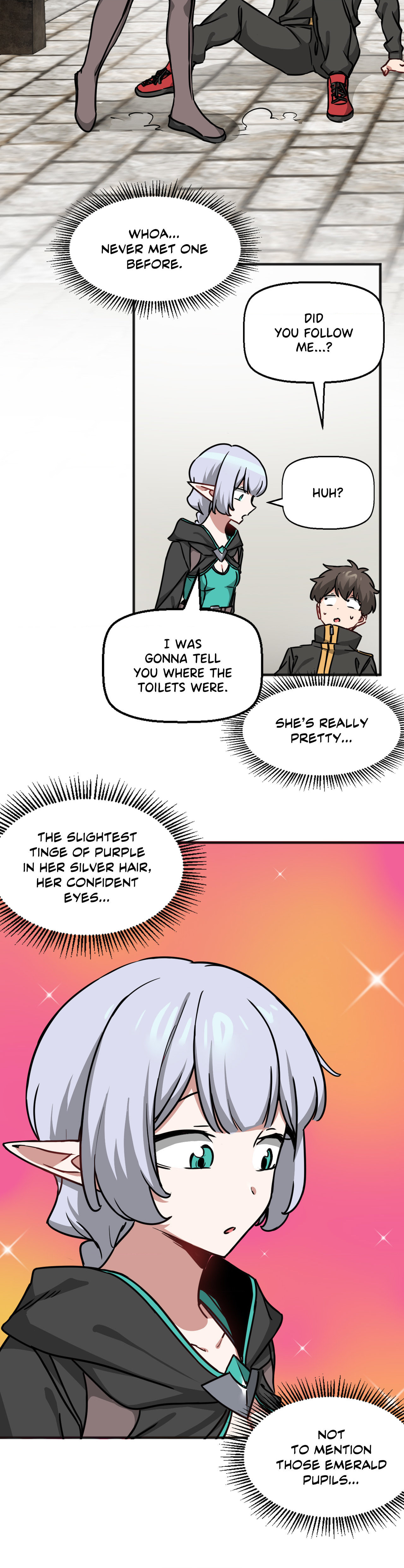 Read The Country Without Humans chapter 39 image 12 on Lezhin