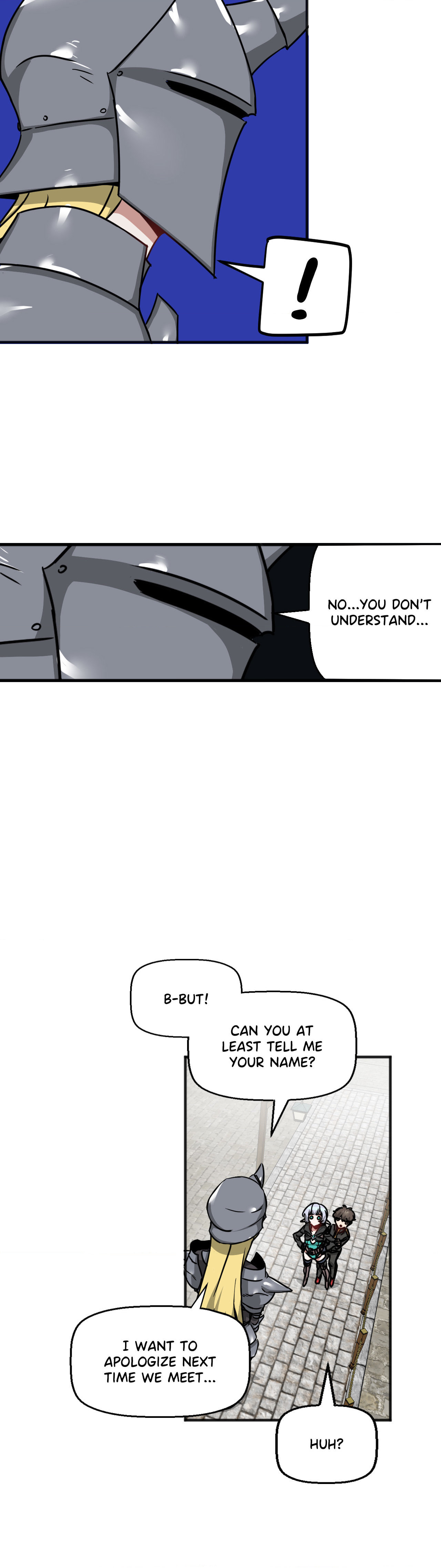 Read The Country Without Humans chapter 39 image 17 on Lezhin
