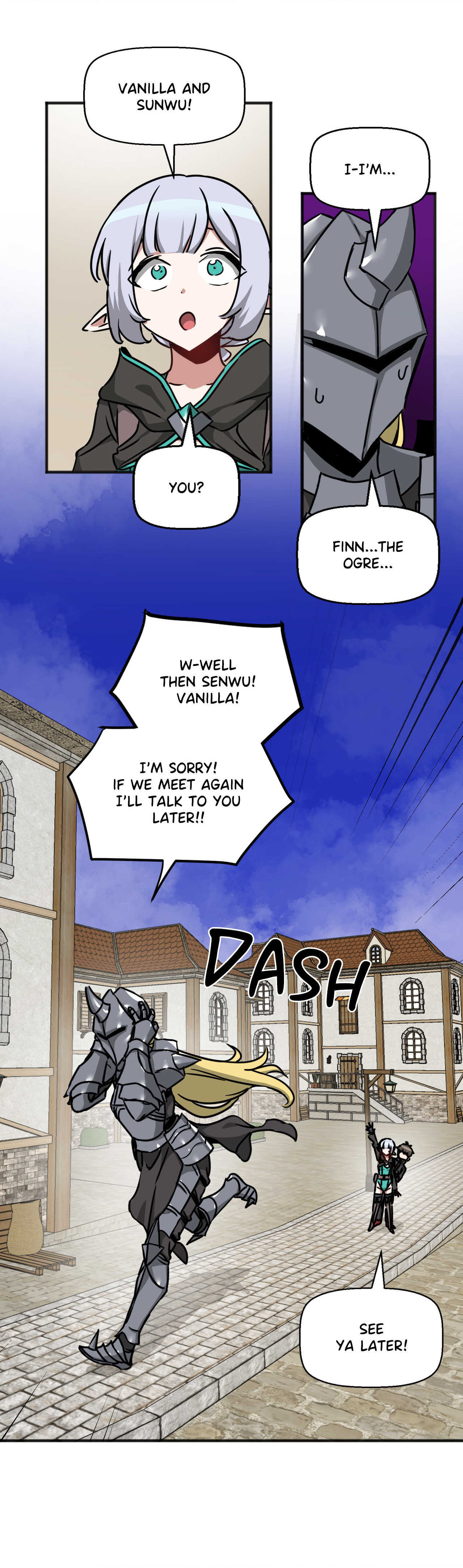 Read The Country Without Humans chapter 39 image 18 on Lezhin