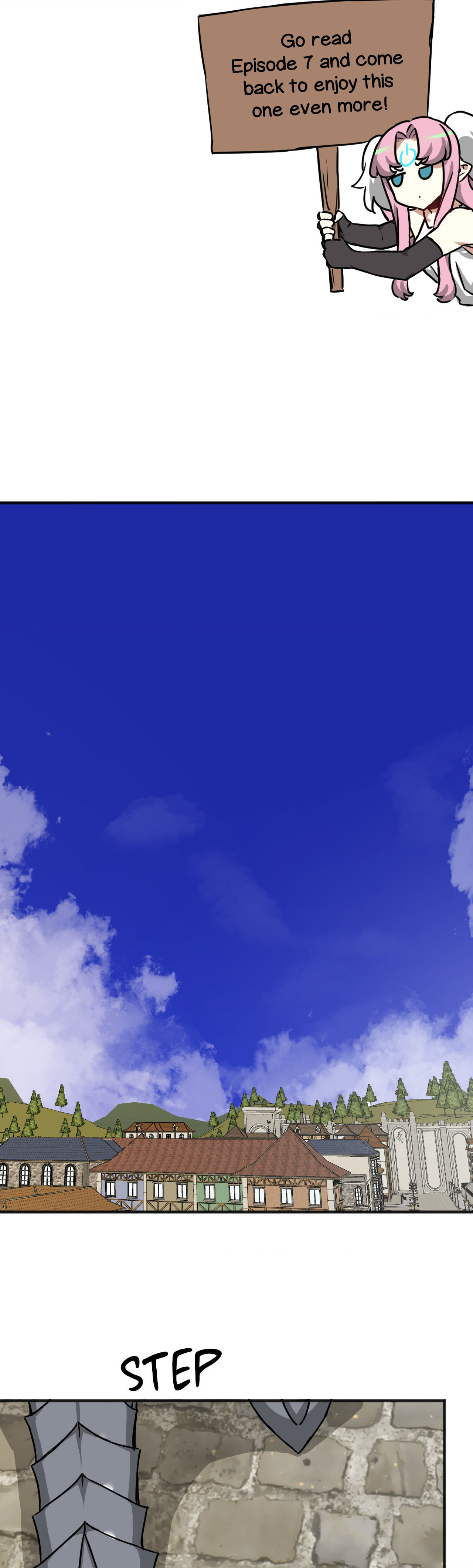 Read The Country Without Humans chapter 39 image 2 on Lezhin
