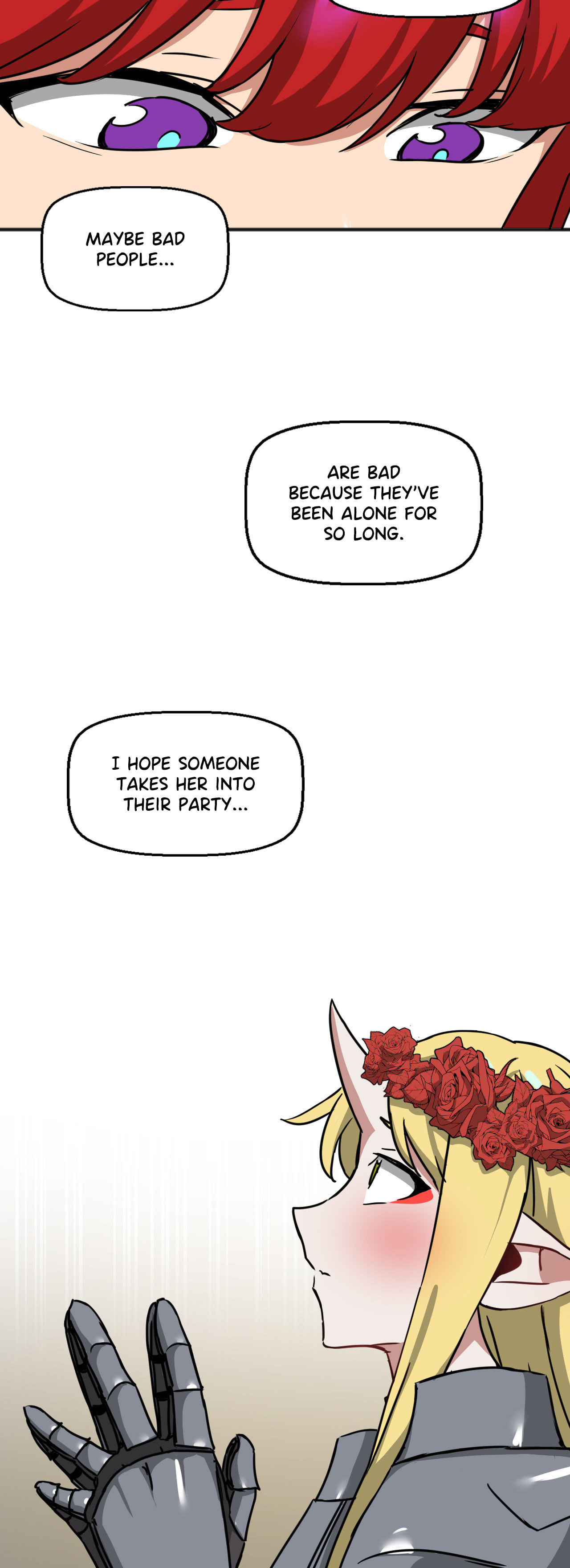 Read The Country Without Humans chapter 39 image 24 on Lezhin