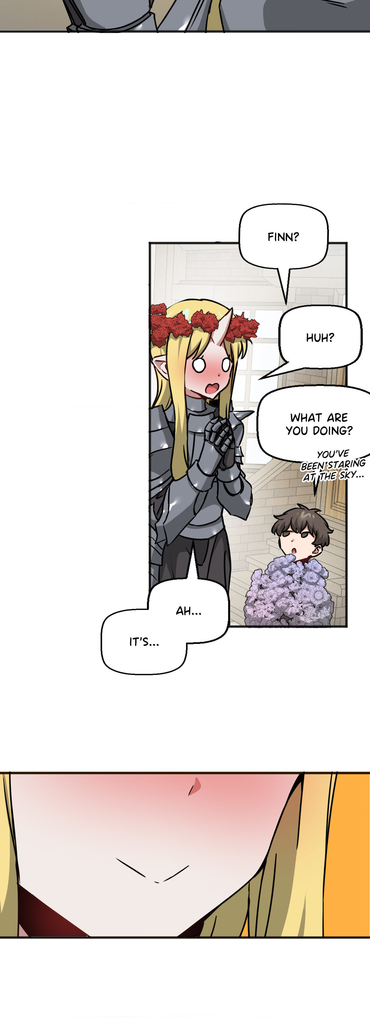 Read The Country Without Humans chapter 39 image 25 on Lezhin