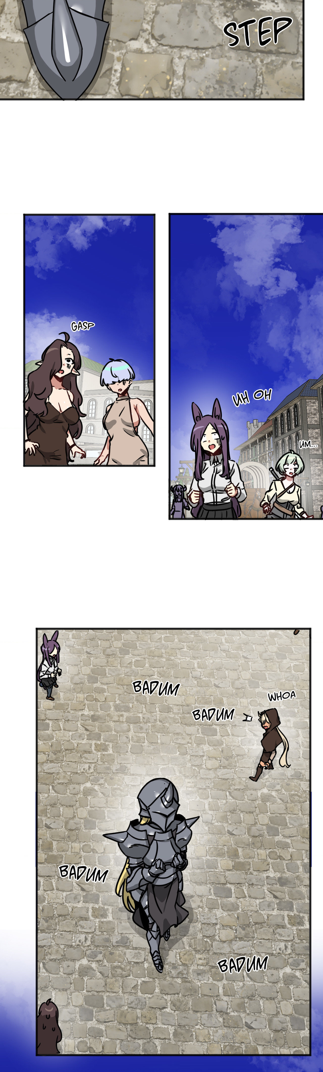 Read The Country Without Humans chapter 39 image 3 on Lezhin
