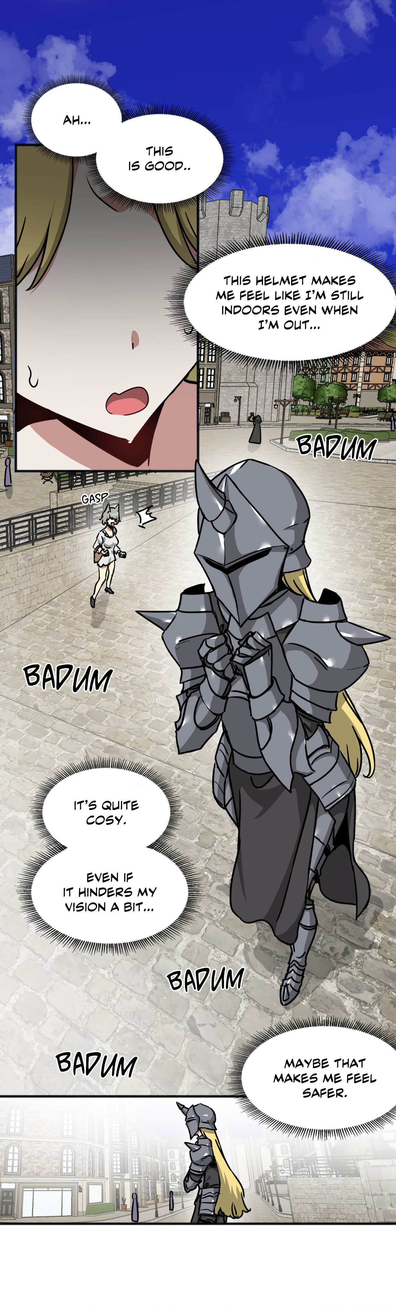 Read The Country Without Humans chapter 39 image 4 on Lezhin