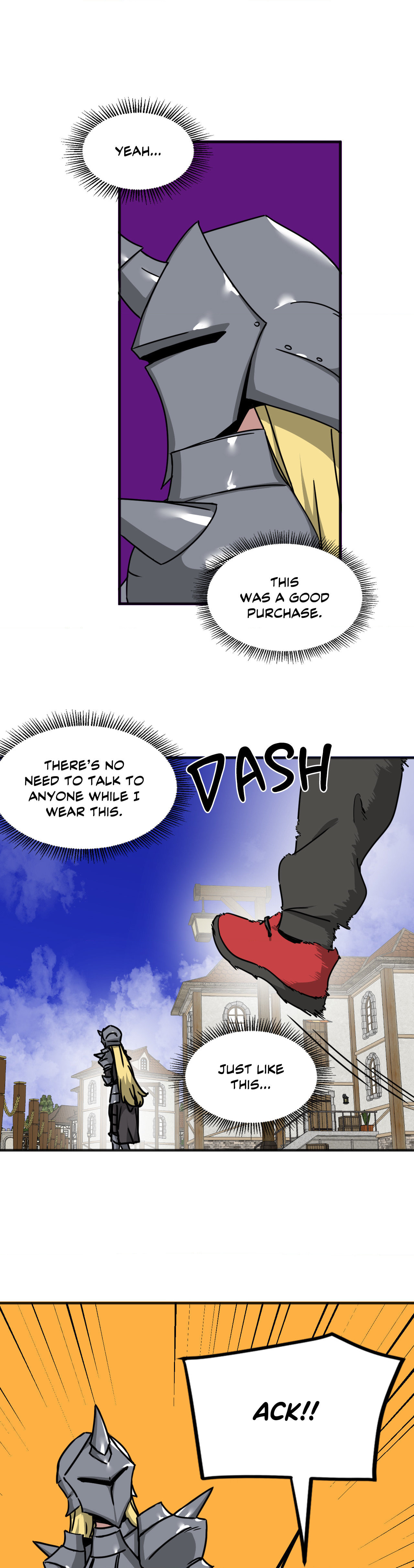Read The Country Without Humans chapter 39 image 5 on Lezhin
