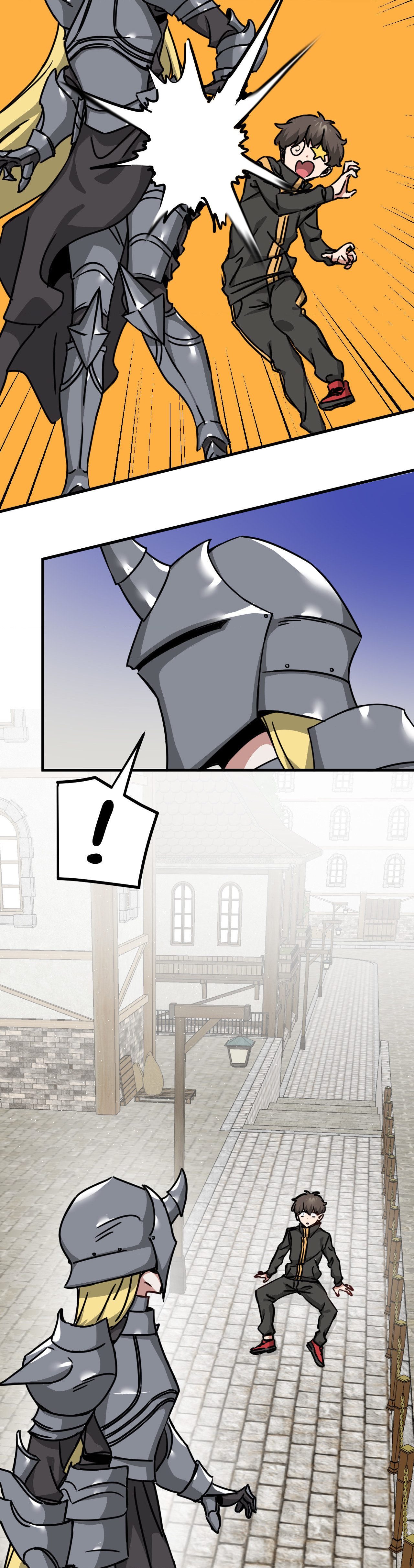 Read The Country Without Humans chapter 39 image 6 on Lezhin