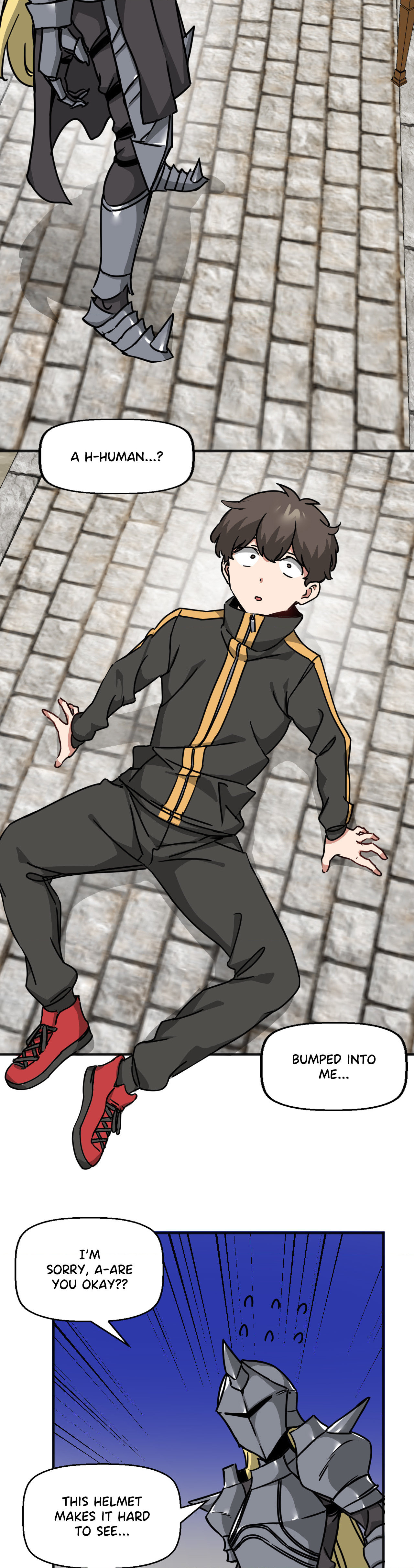 Read The Country Without Humans chapter 39 image 7 on Lezhin