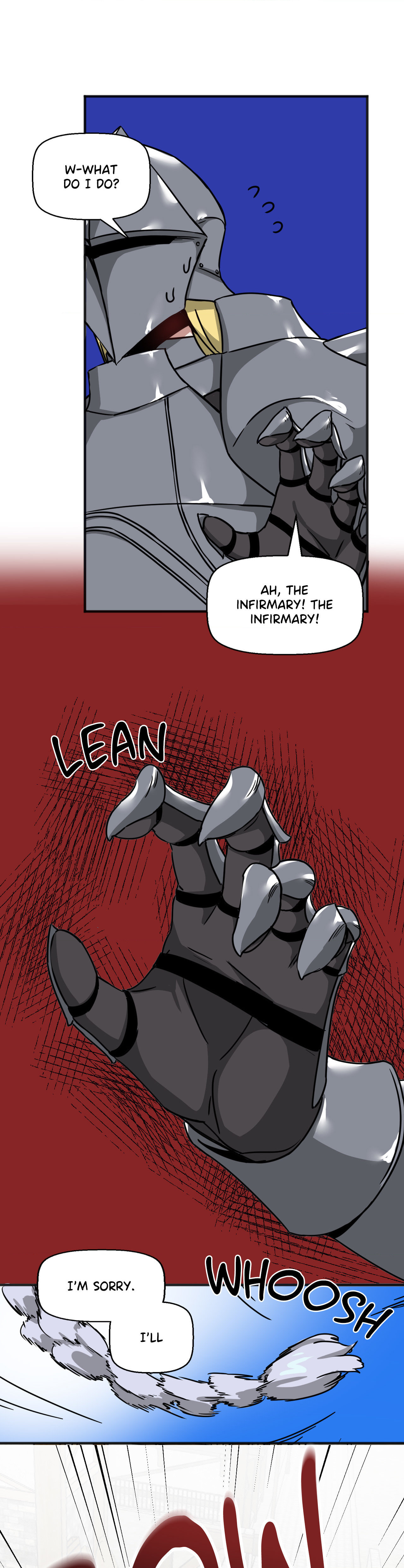 Read The Country Without Humans chapter 39 image 9 on Lezhin