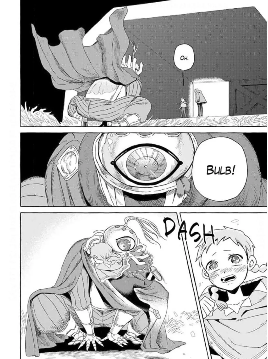 Read The Country Without Humans chapter 4 image 10 on Lezhin