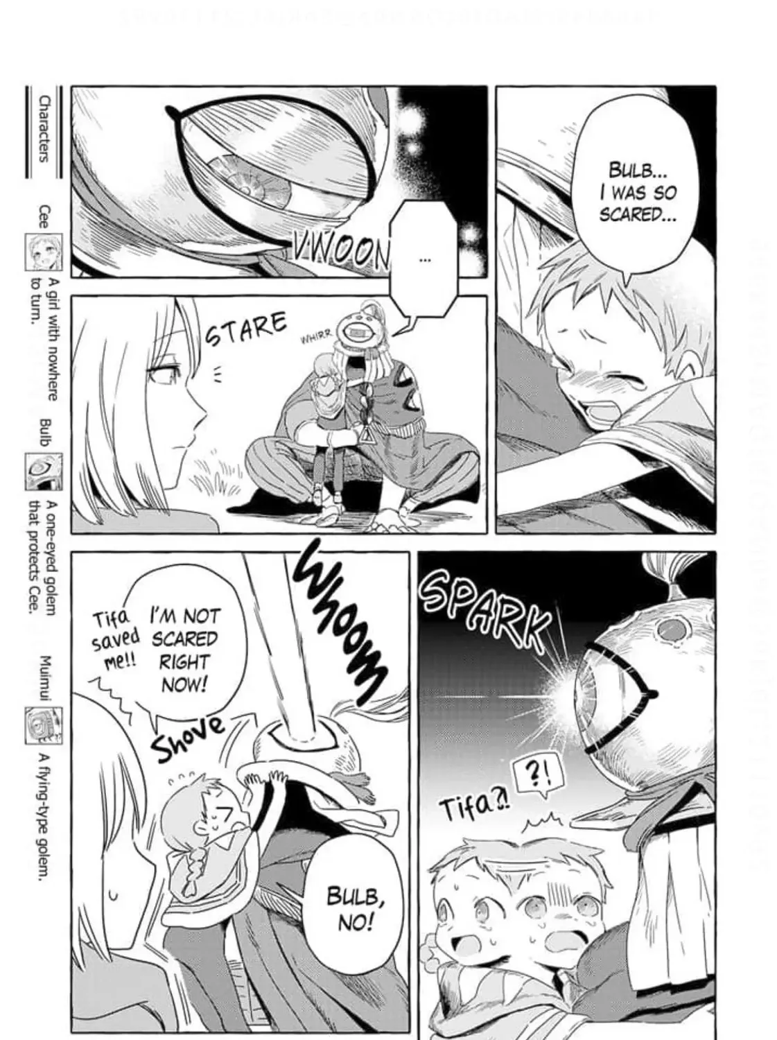 Read The Country Without Humans chapter 4 image 12 on Lezhin