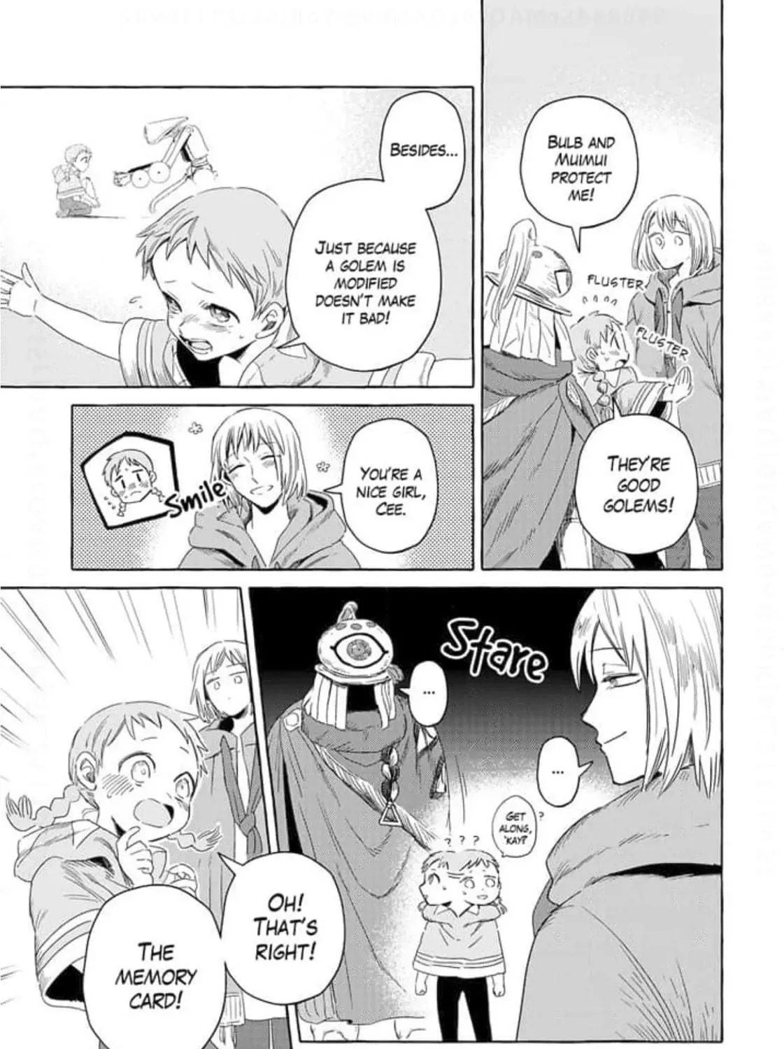 Read The Country Without Humans chapter 4 image 16 on Lezhin