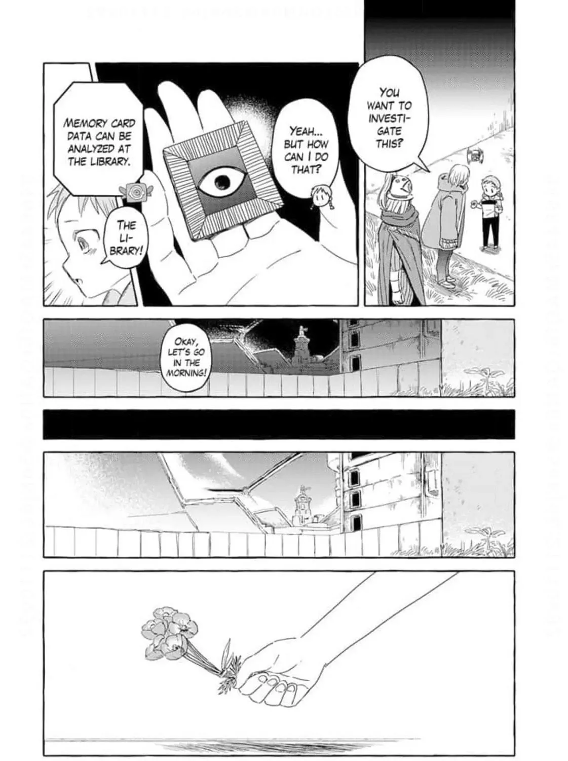 Read The Country Without Humans chapter 4 image 18 on Lezhin