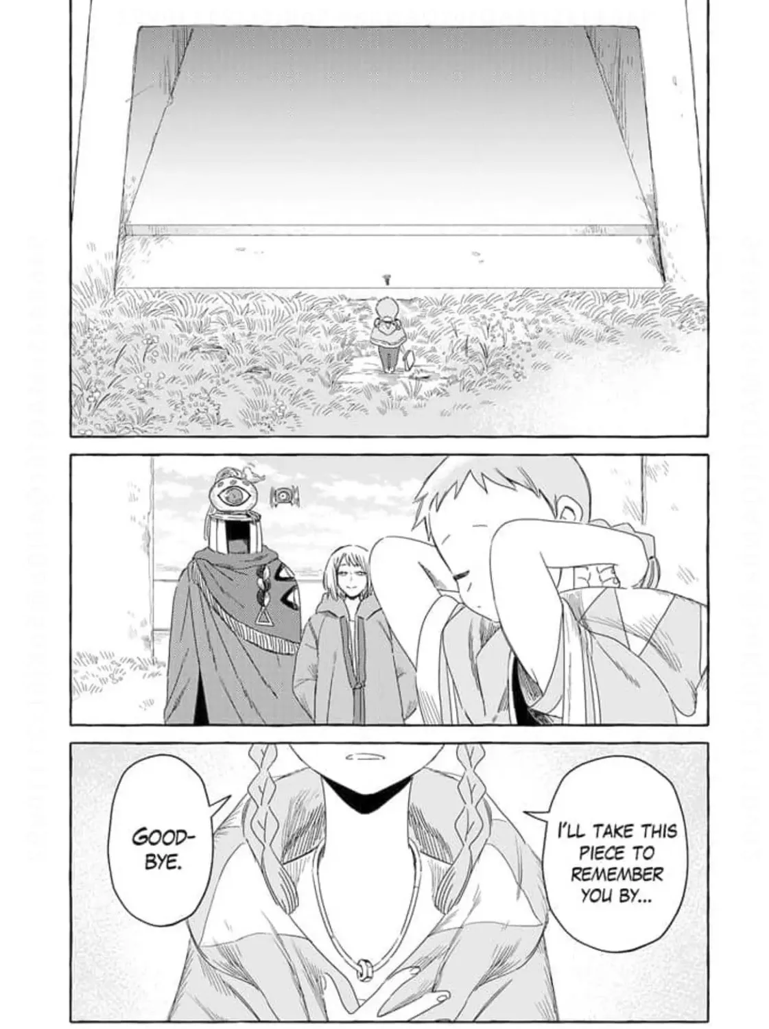 Read The Country Without Humans chapter 4 image 20 on Lezhin