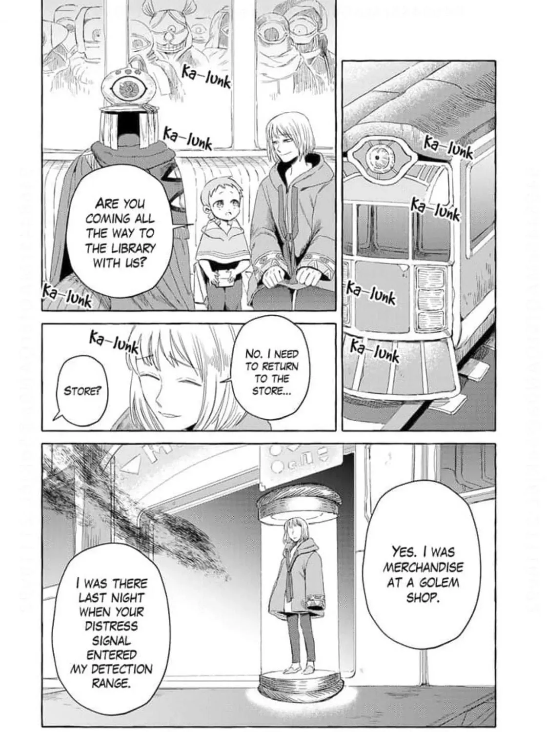 Read The Country Without Humans chapter 4 image 22 on Lezhin