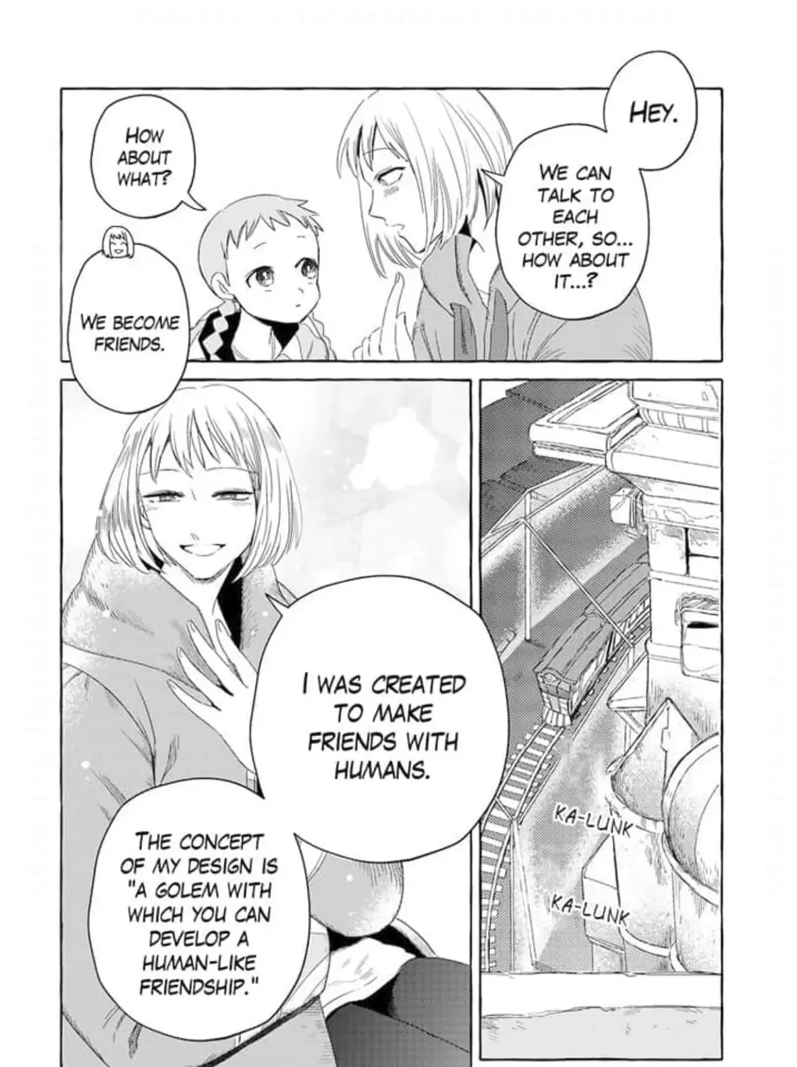 Read The Country Without Humans chapter 4 image 26 on Lezhin
