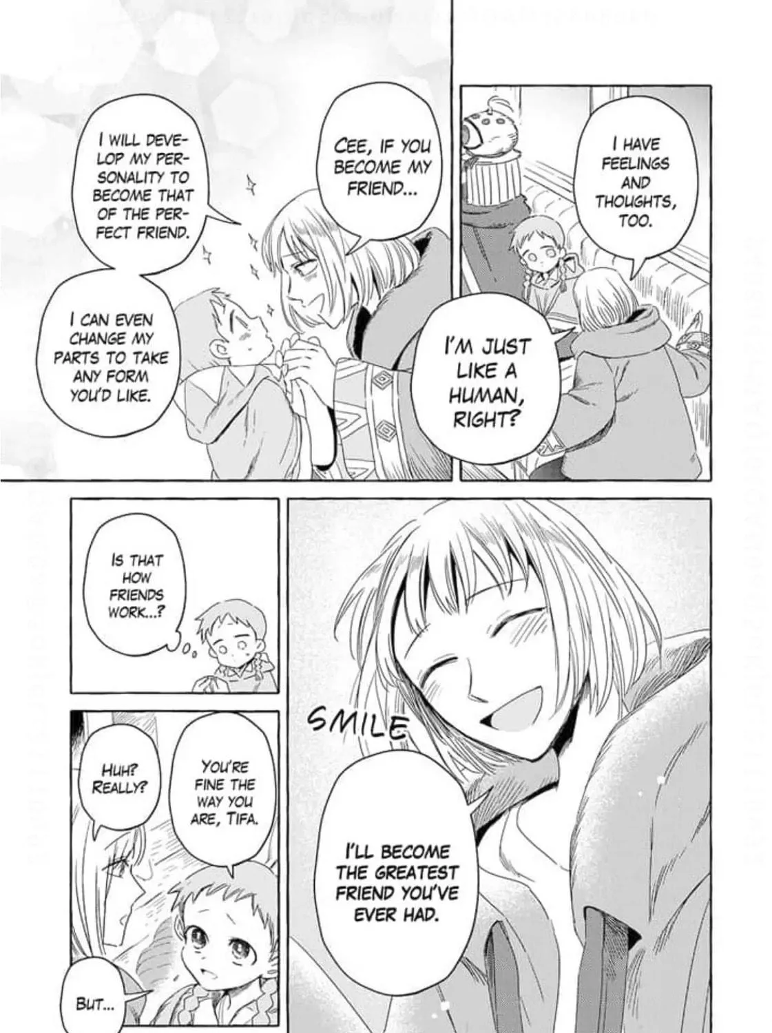 Read The Country Without Humans chapter 4 image 28 on Lezhin