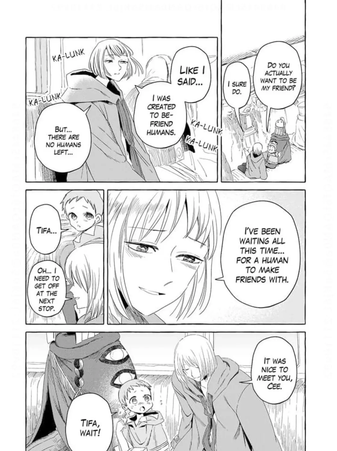 Read The Country Without Humans chapter 4 image 30 on Lezhin